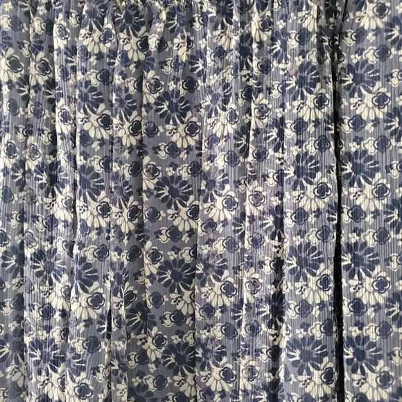 Calypso St. Barth Silk Floral Print Shift Mini Dress Size S - Picture 5 of 9